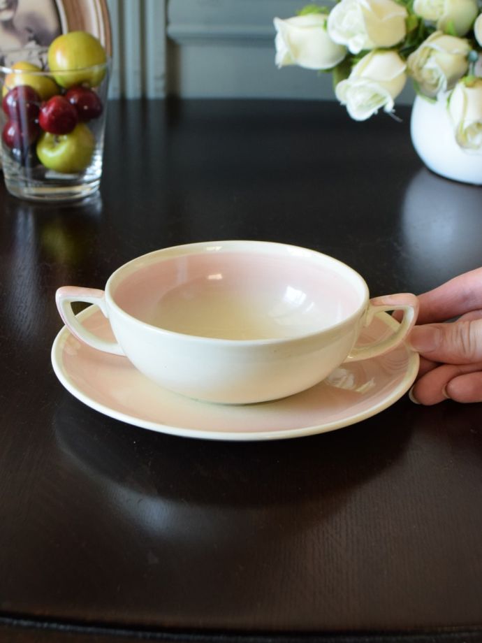 スージークーパーの食器