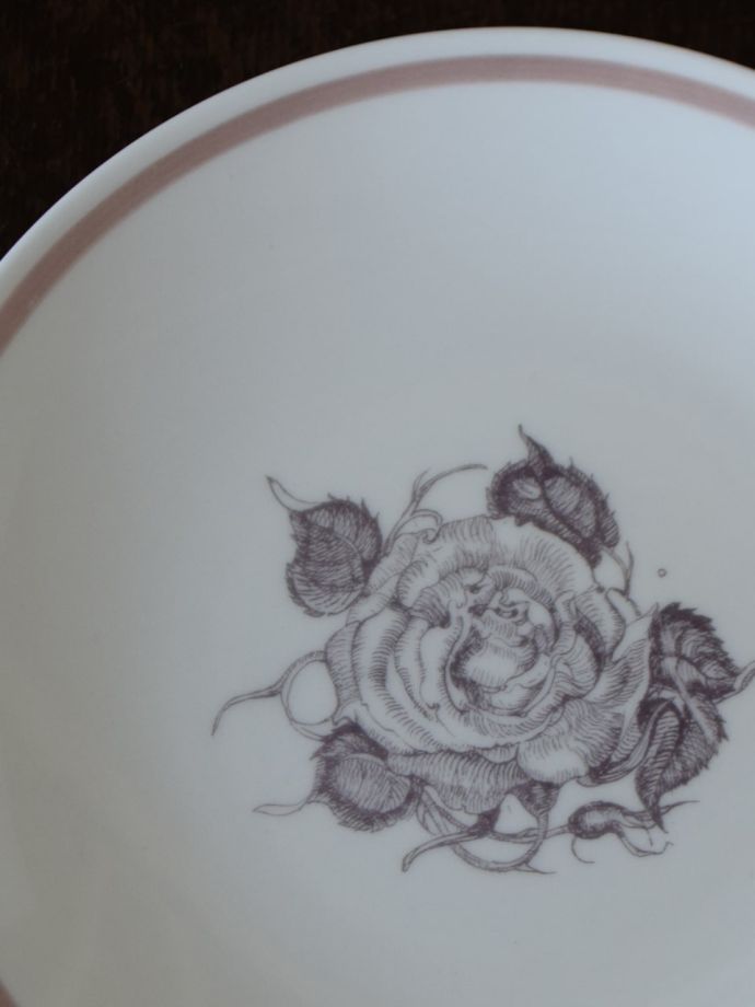 スージークーパーの「セピアローズ」