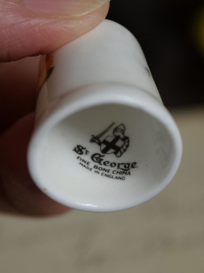 イギリスのシンブル