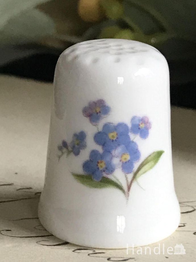 アンティークのシンブル