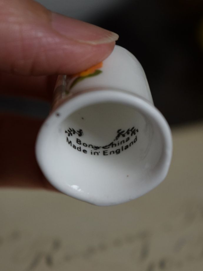 イギリスのシンブル