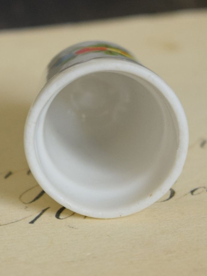 イギリスのシンブル