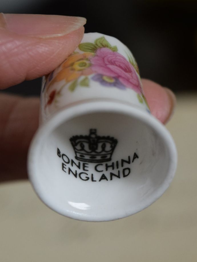 イギリスのシンブル