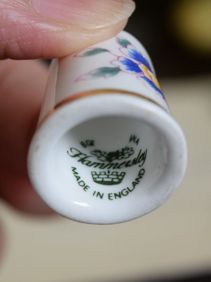 イギリスのシンブル