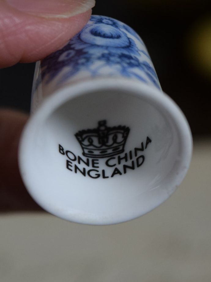 イギリスのシンブル