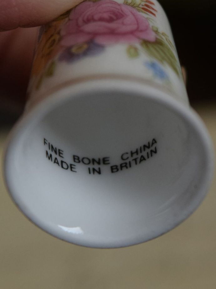 イギリスのシンブル