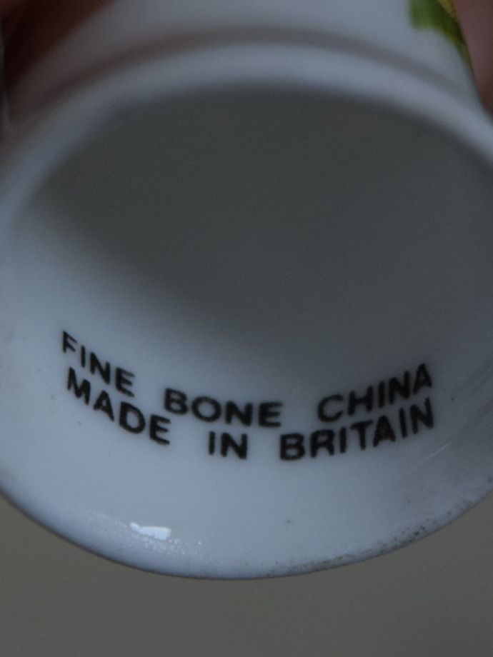 イギリスのシンブル