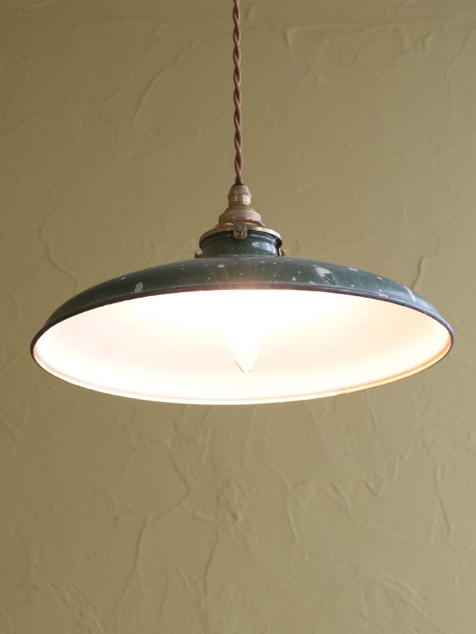 夜になると・・・