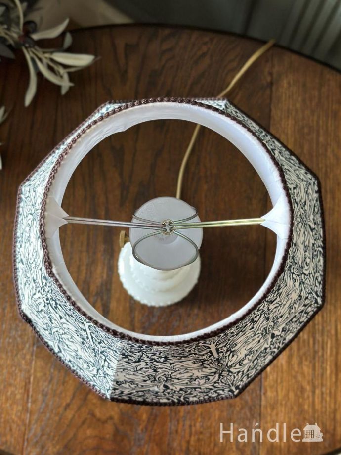 クリップタイプのシェードです。