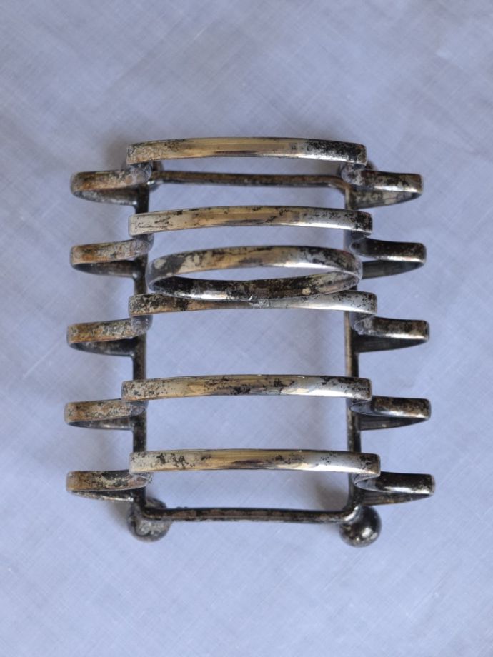 イギリスのシルバープレート