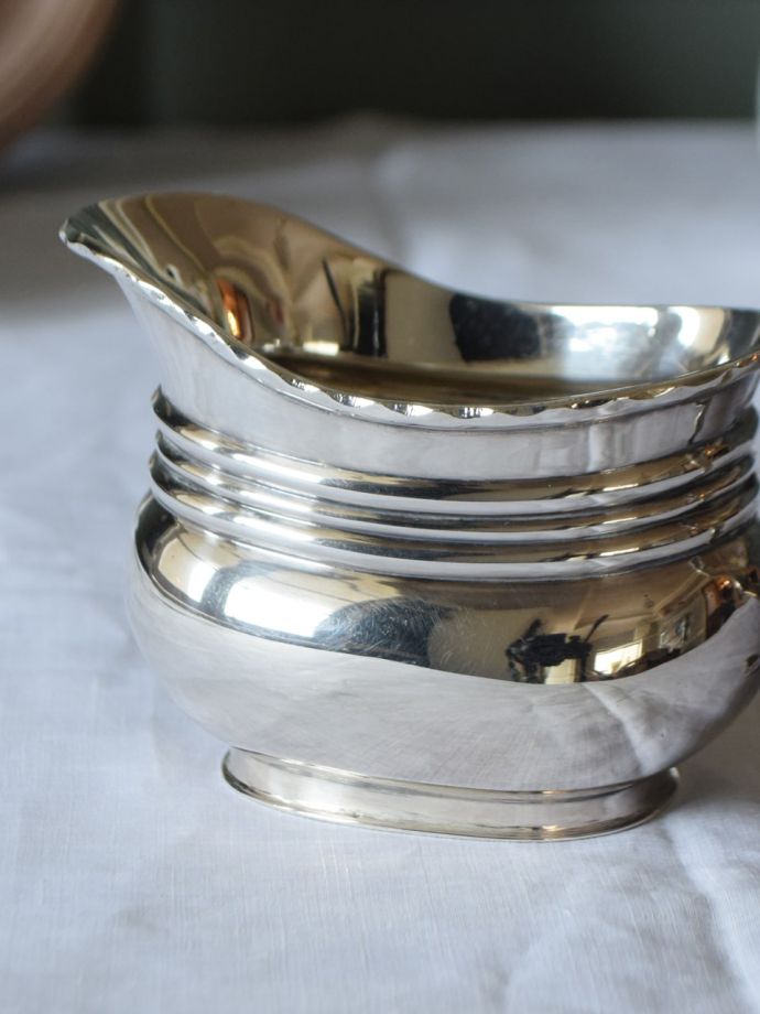 英国アンティークのシルバー雑貨