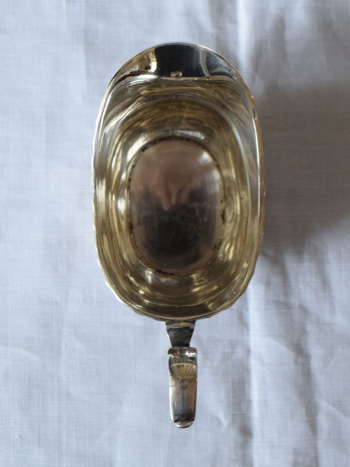 イギリスのシルバープレート