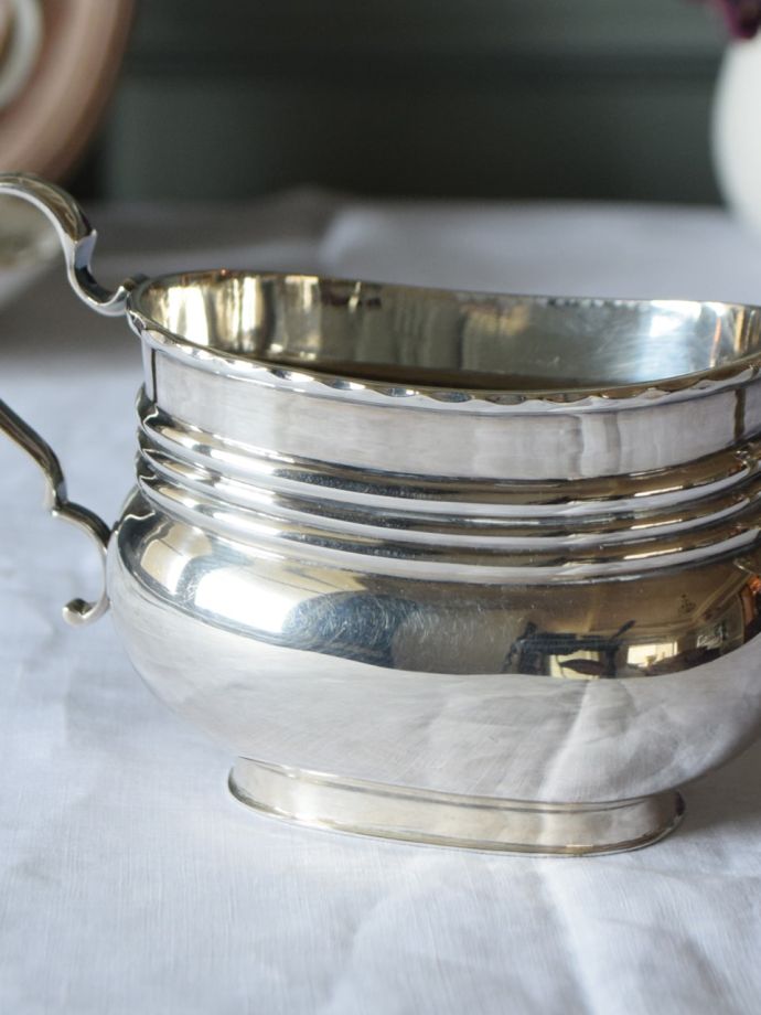 英国アンティークのシルバー雑貨