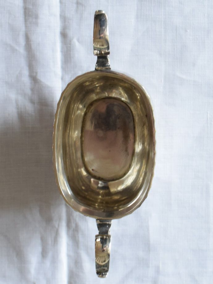 イギリスのシルバープレート