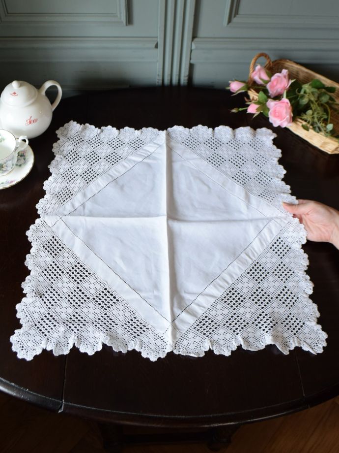 おしゃれなテーブルクロス