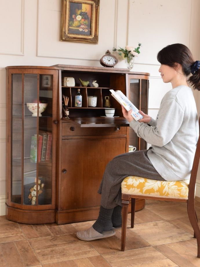 おしゃれな書斎デスク