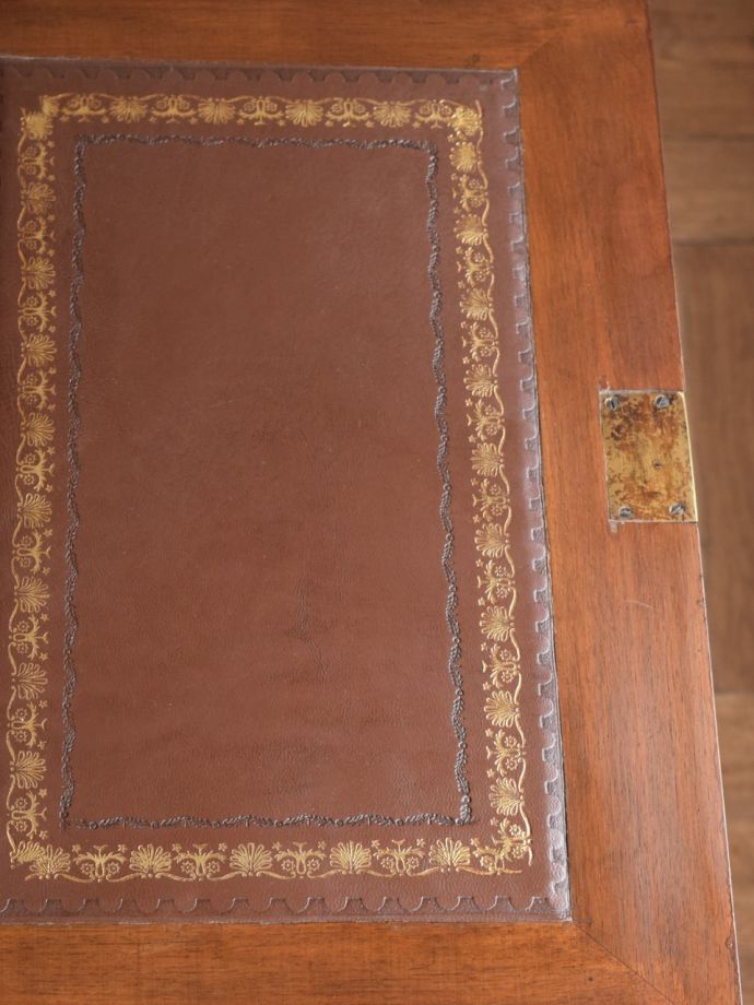 書斎デスクの天板