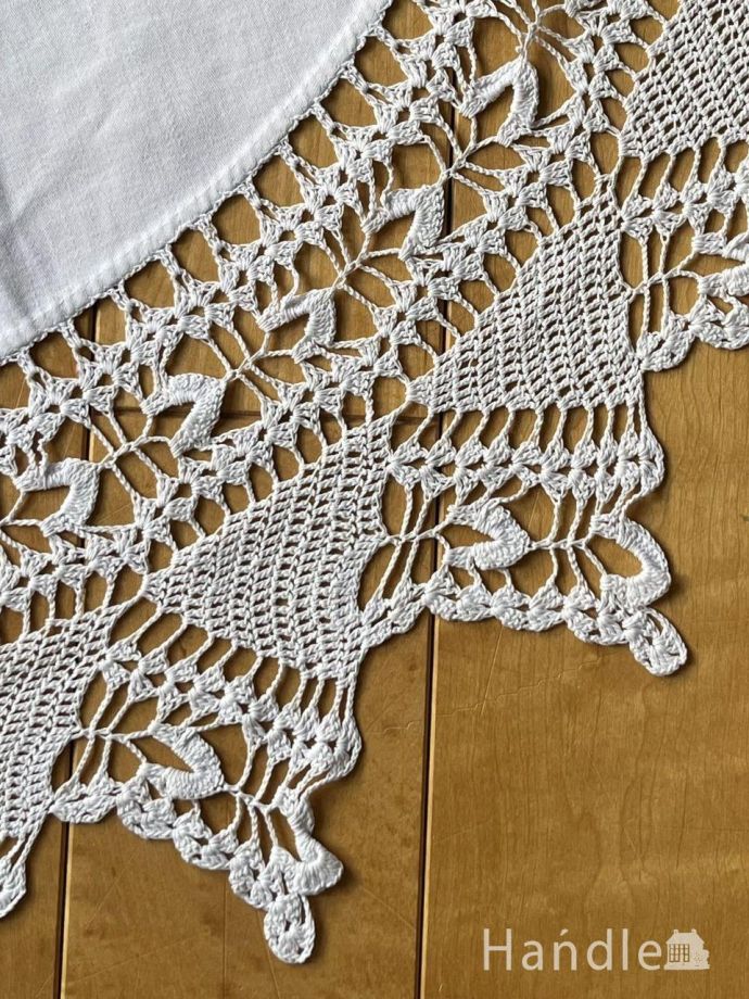 フランスのアンティーククロス