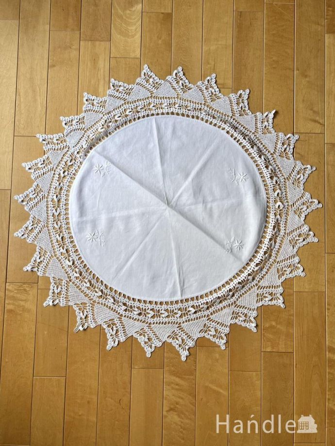 おしゃれなテーブルクロス