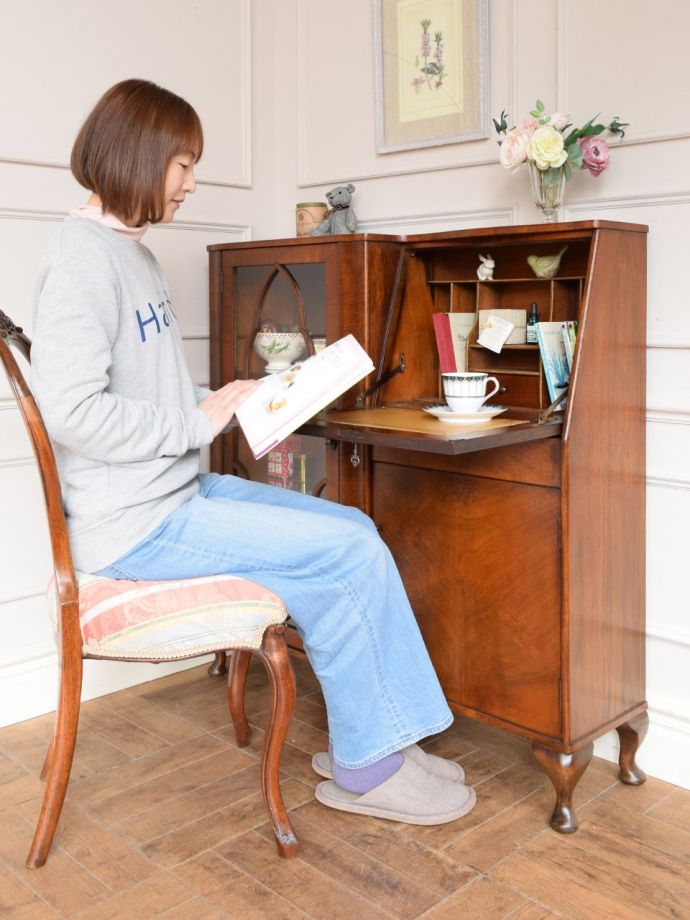 おしゃれな書斎デスク