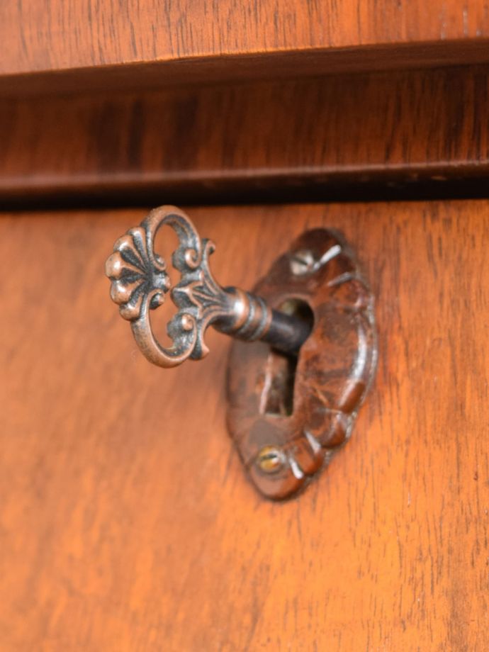 アンティークの鍵