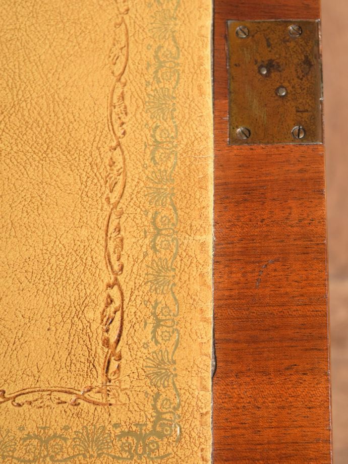 書斎デスクの天板