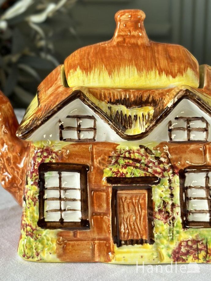 Price & Kensingtonのポット