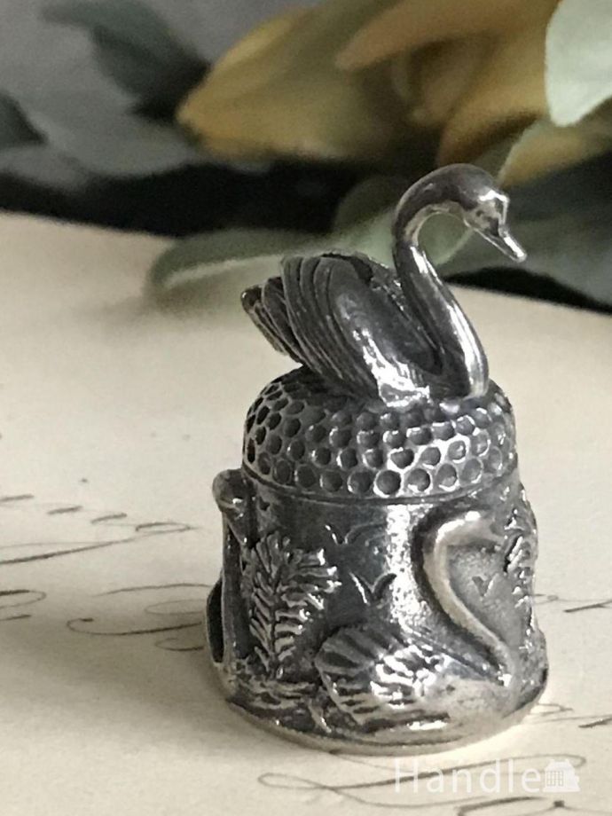 アンティークのシンブル