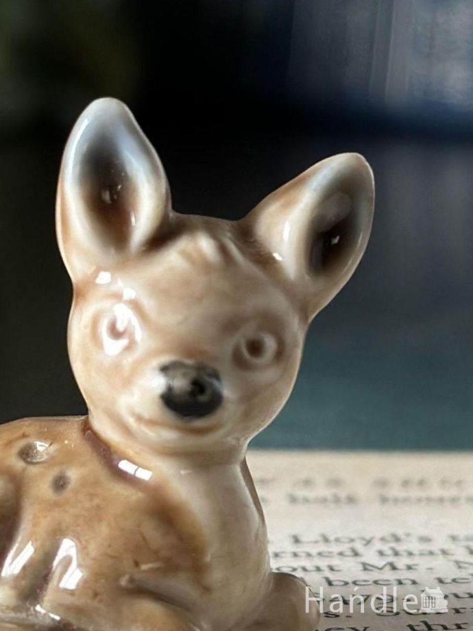 英国陶器のフィギュリン