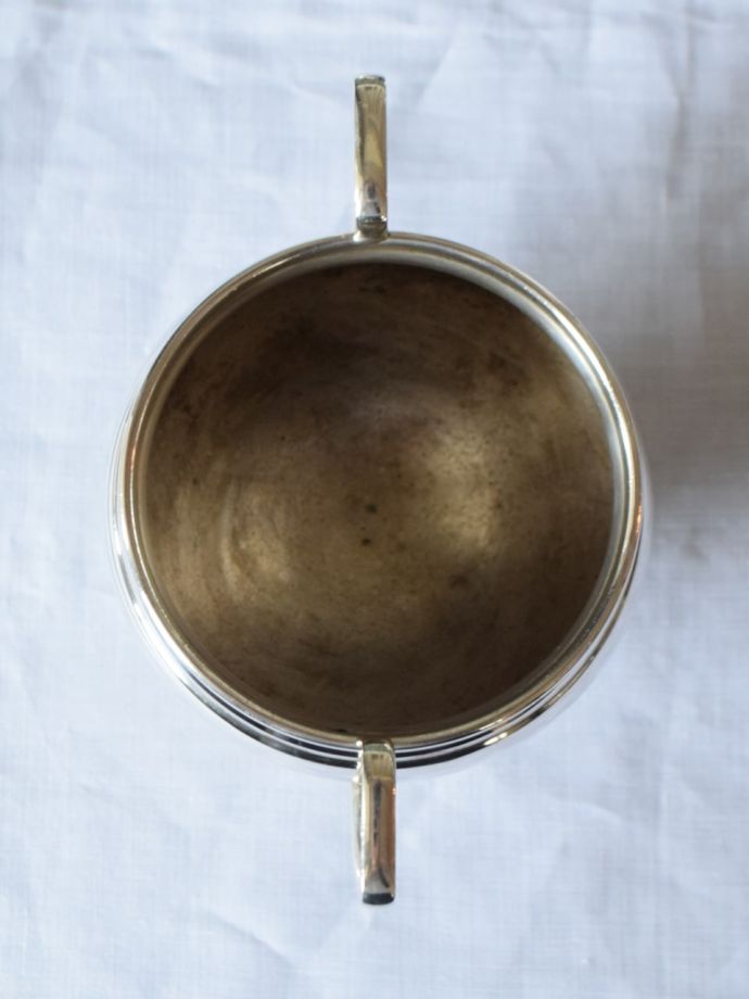 イギリスのシルバープレート