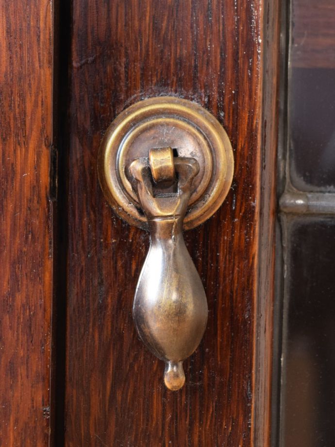 アンティークの取っ手