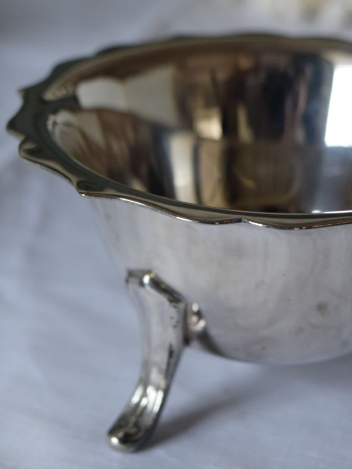 英国アンティークのシルバー雑貨