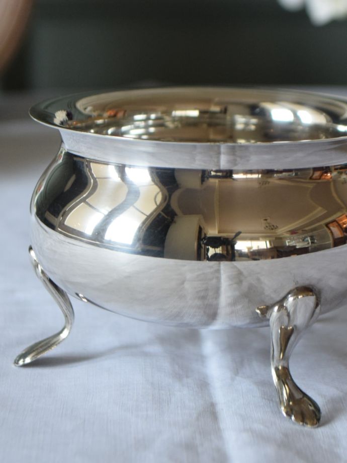 英国アンティークのシルバー雑貨