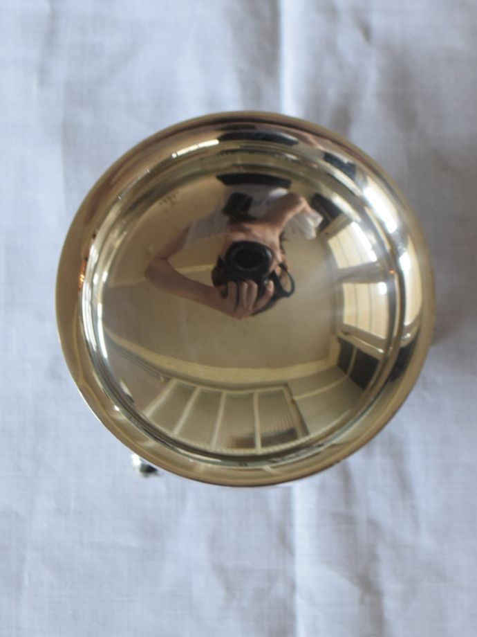 イギリスのシルバープレート