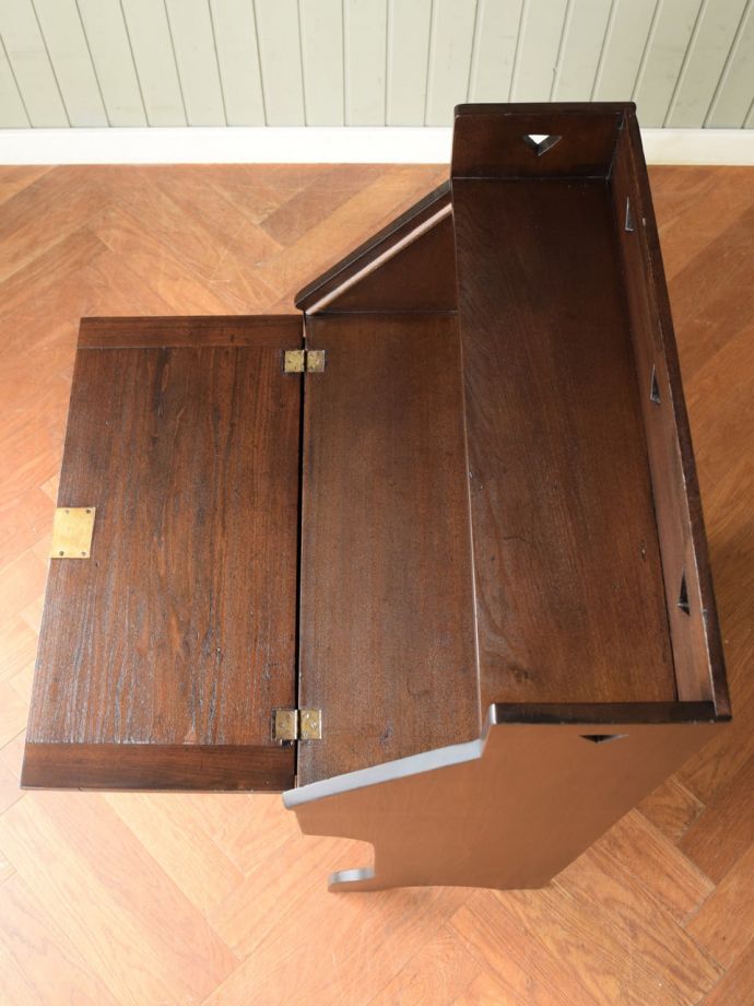 書斎デスクの天板