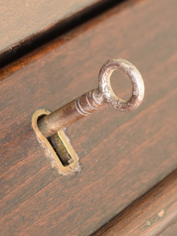 アンティークのカギ