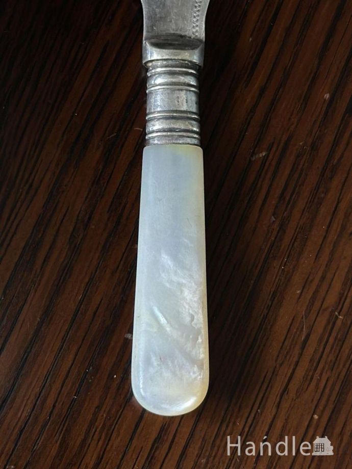 憧れのマザーオブパール