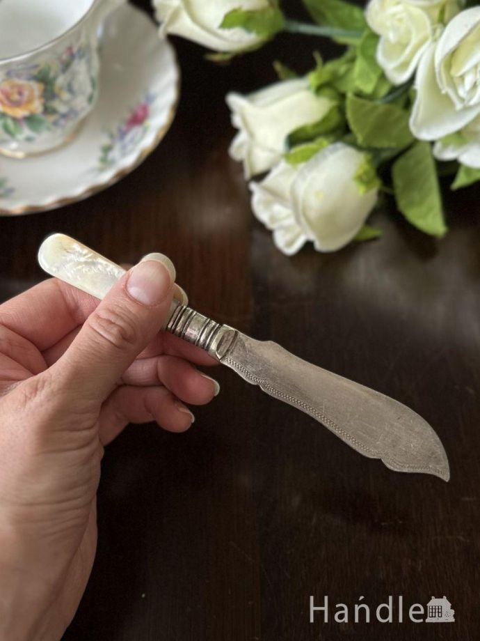 イギリスのシルバープレート