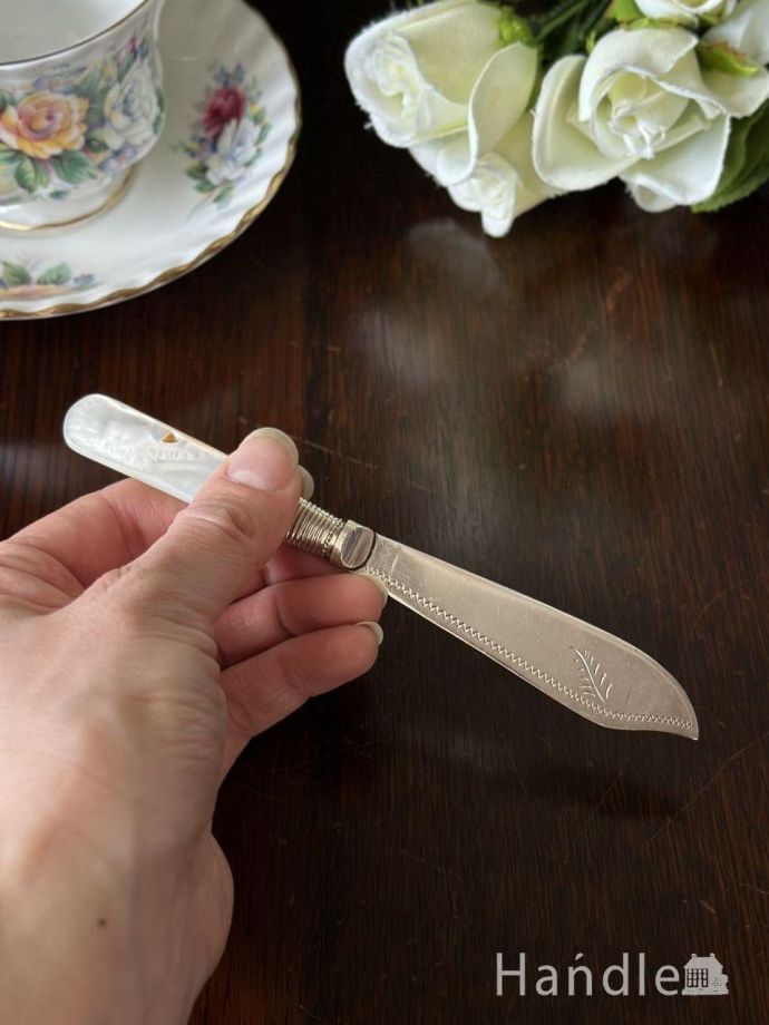 イギリスのシルバープレート