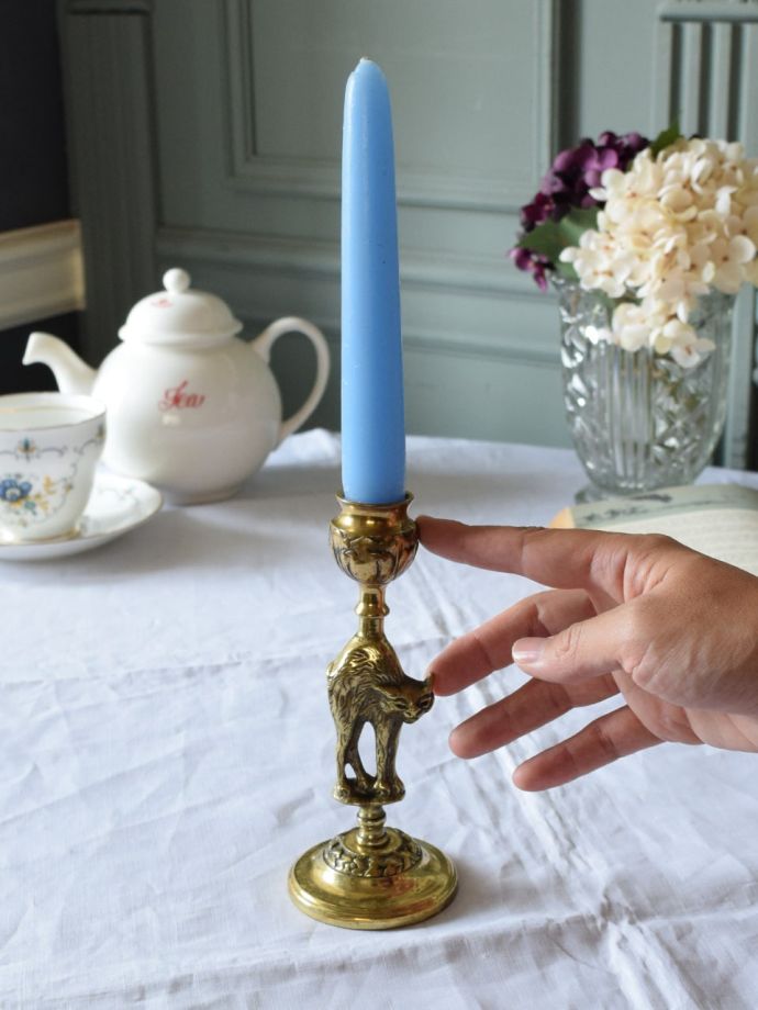 おしゃれなキャンドルスタンド