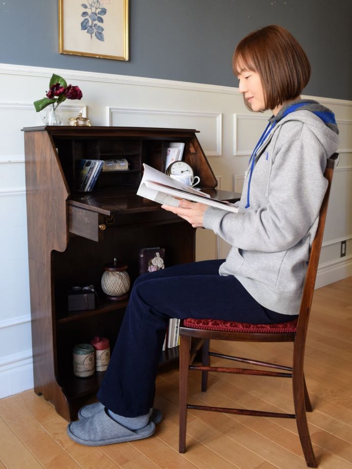 おしゃれな書斎デスク