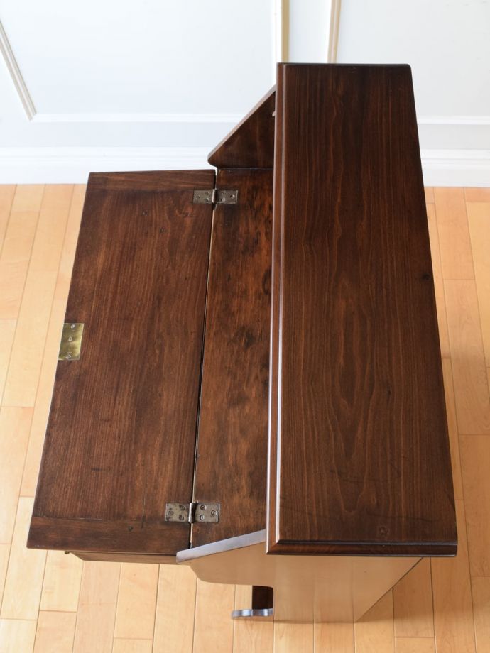 書斎デスクの天板