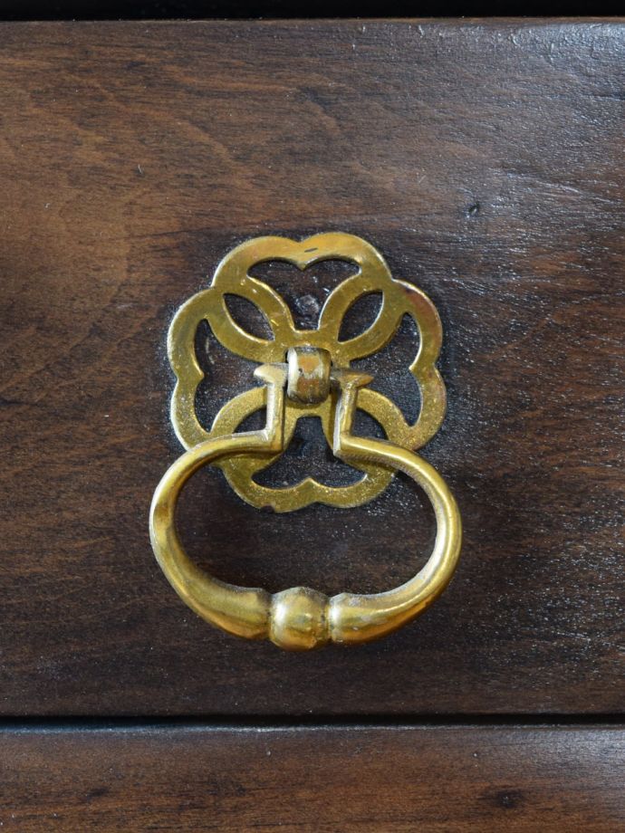 ビューローの取っ手