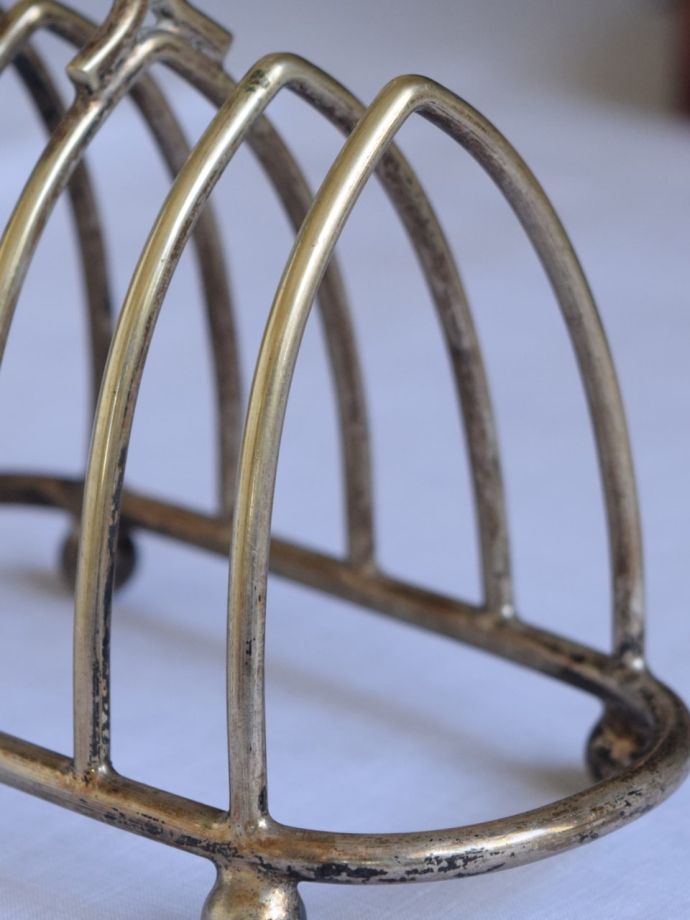 英国アンティークのシルバー雑貨