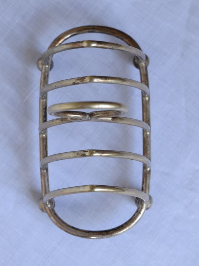 イギリスのシルバープレート