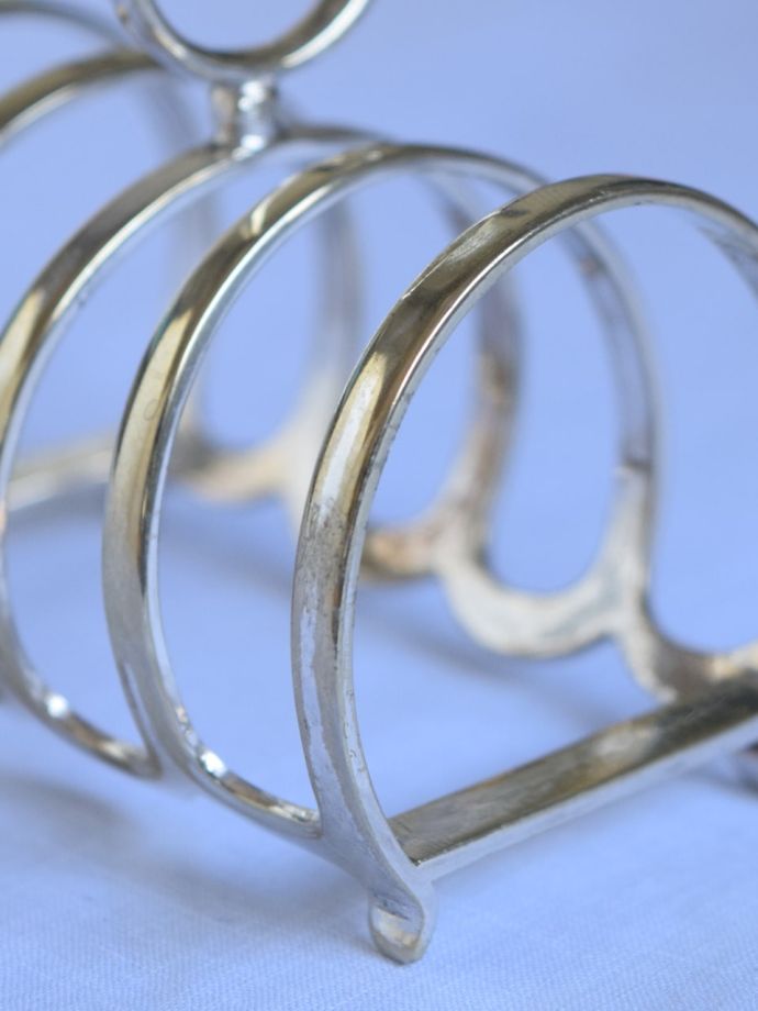 英国アンティークのシルバー雑貨