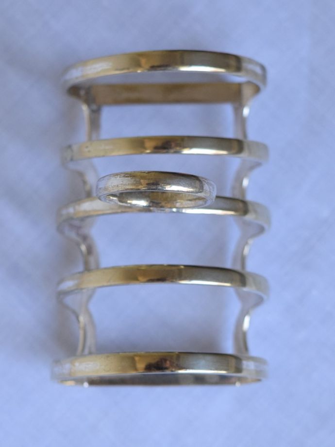 イギリスのシルバープレート