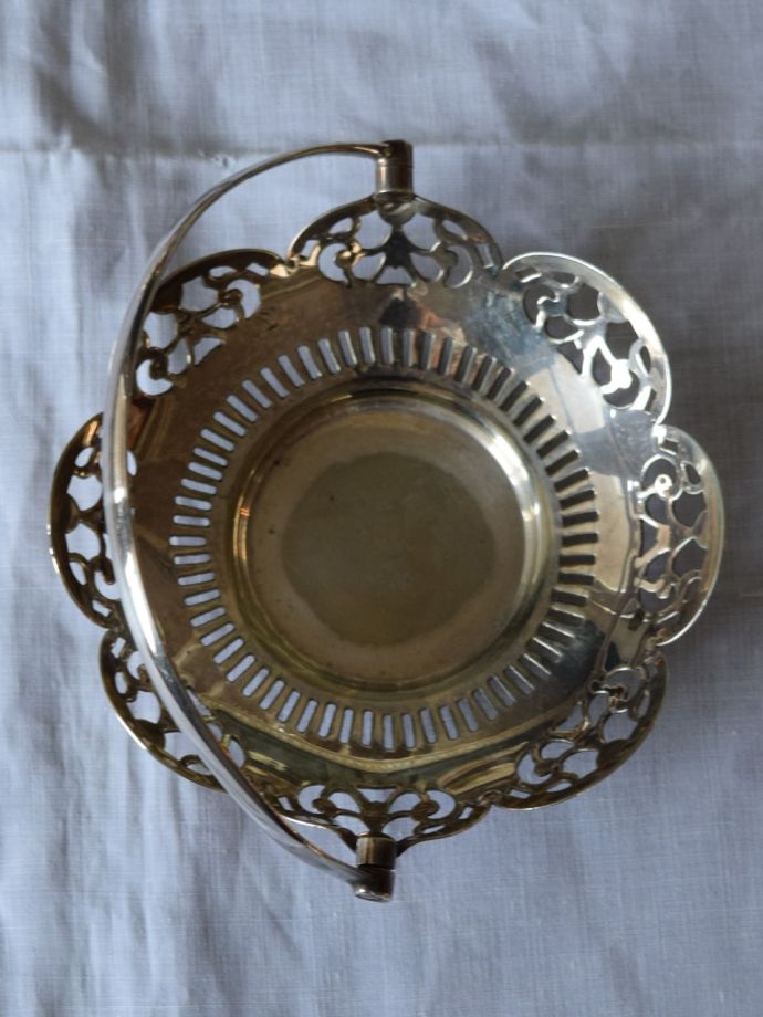 イギリスのシルバープレート