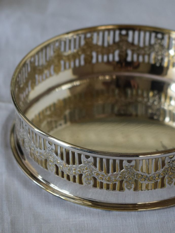 英国アンティークのシルバー雑貨