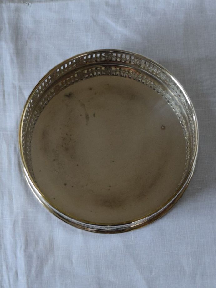 イギリスのシルバープレート